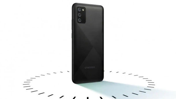 Samsung Galaxy A03s Segera Hadir di Indonesia, Ini Spesifikasinya!