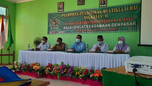 Nikolaus Nama Payon: Pendidikan Agama Dan Keagamaan Perlu  Perubahan