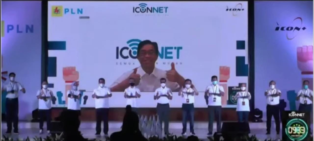 PLN Luncurkan ICONNET 