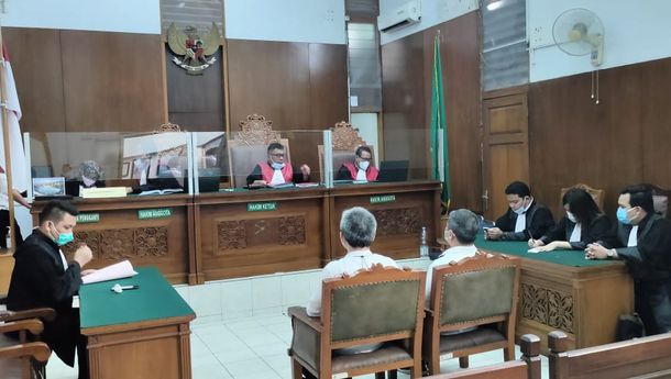 Dua Eks Direksi Tiga Pilar Hanya Dituntut Tujuh Tahun Penjara
