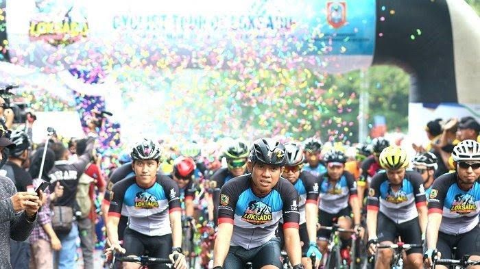 Tour de Loksado 2019. 