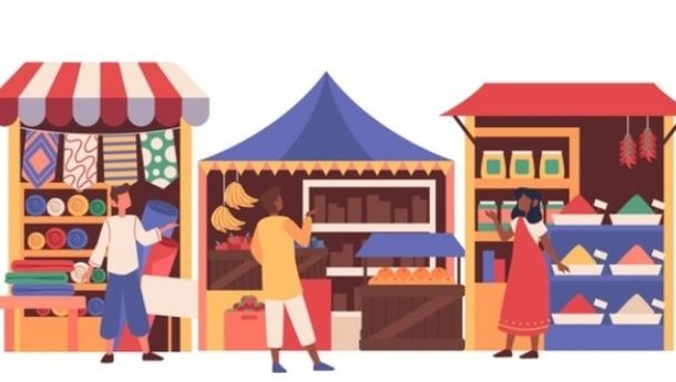 Yuk UMKM Curi Start Agar Bisnis Moncer Usai Pandemi