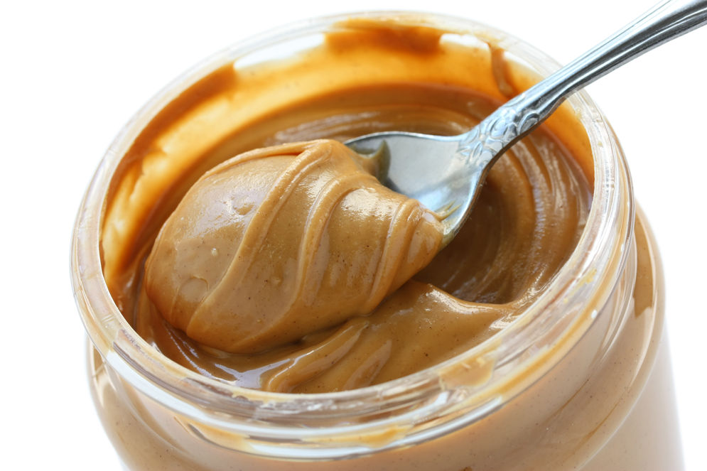 Peanut butter.