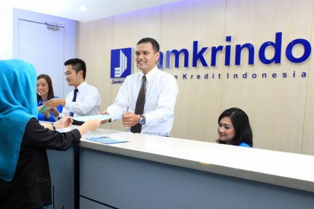 Pelayanan PT Jamkrindo