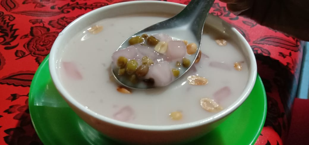 Minuman Sekoteng