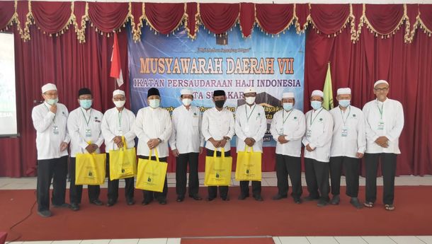 IPHI Surakarta Gelar Musyda VII, Drs. H. Zainal Abidin Zain Terpilih Ketua Periode 2021-2025