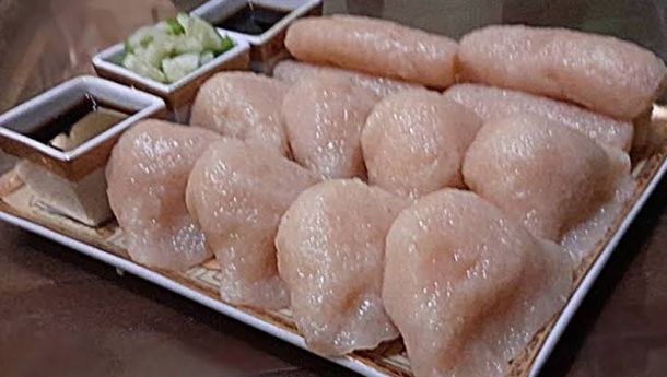 Pempek Udang Sungsang, Kini Mulai Dikenal sampai ke Jawa