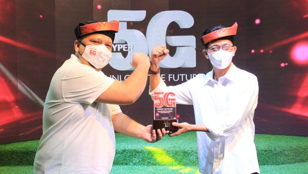 Layanan Telkomsel 5G Kini Hadir di Kota Batam