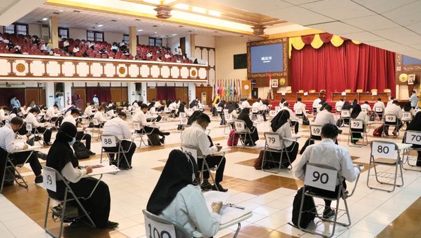 UNS Laksanakan Seleksi TKD dan TKB, Untuk Tenaga Pendidik Non PNS