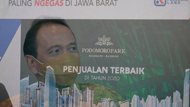 Agung Podomoro Land Jadi Pengembang Terbaik 2021 Berkat Desain Top dan Ramah Lingkungan,