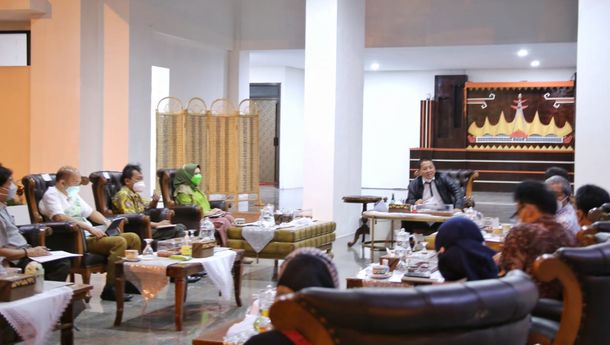 Program I-CARE Integrasikan Komoditas Kopi dan Kambing di Lampung