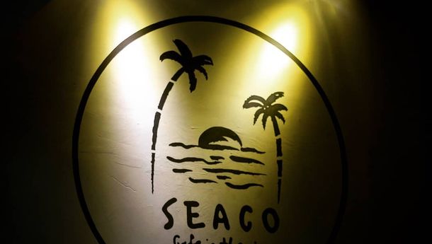 Berawal Hobi Meracik Kopi Jadi Pengusaha, Cafe Seaco Jadi Favorit Pecinta Kopi di Cilacap 