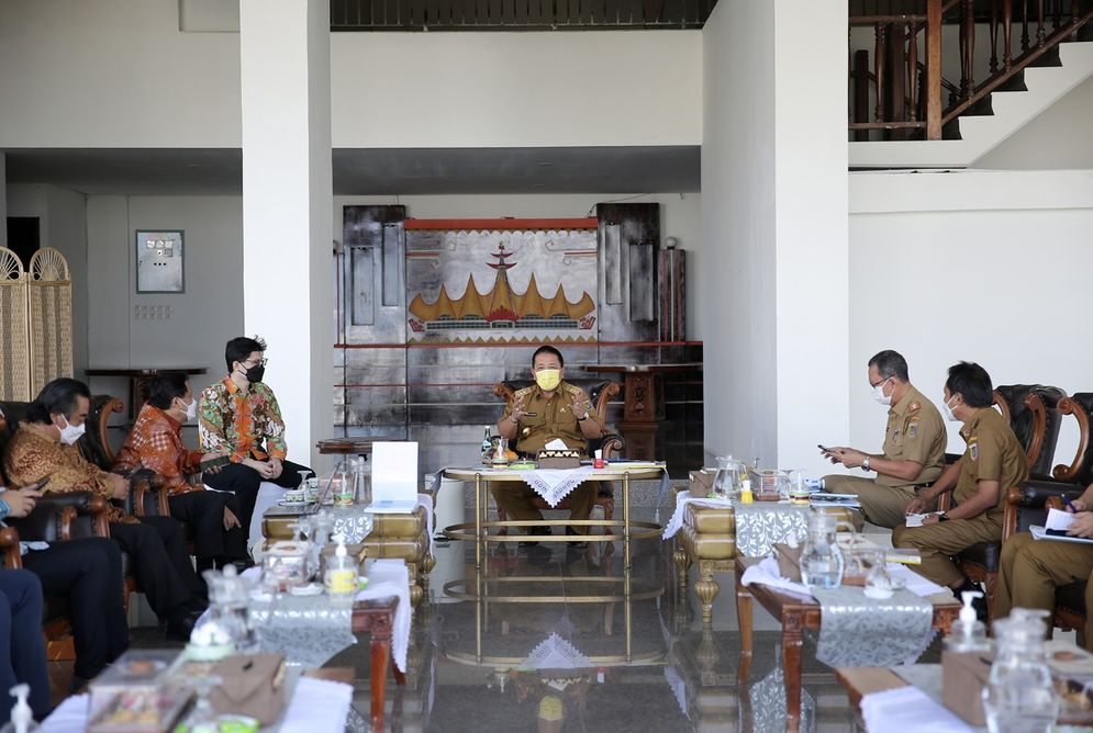Arinal-Gandeng-Investor-Mancanegara