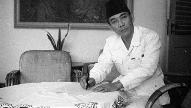 Lebih Dekat dengan Bung Karno Lewat Membaca "Surat-Surat Islam dari Ende'