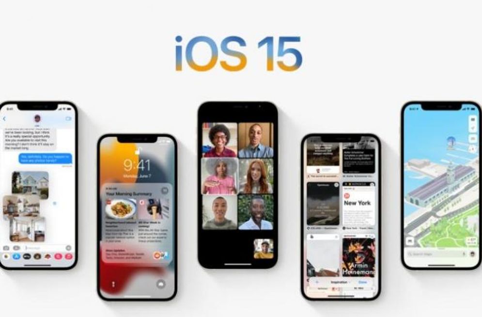 Begini Cara Update iOS 15, Operating System Iphone Terbaru 