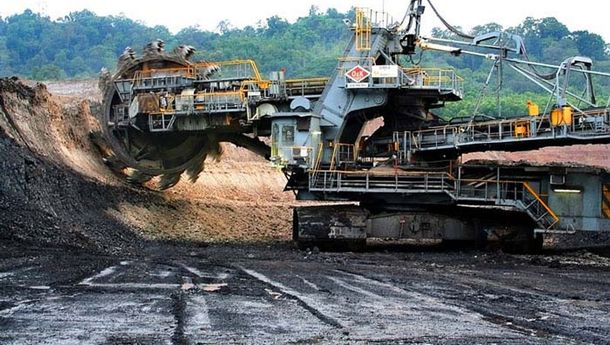 Harga Batu Bara Melejit, PTBA Tingkatkan Penjualan ke Pasar Luar Negeri