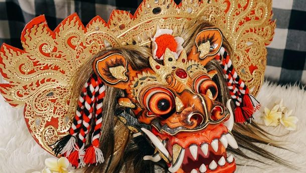 Bali Kandarupa Pamerankan Karya 113 Seniman Klasik dan Tradisi