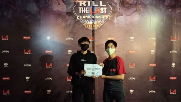 Turnamen Esport Kill The LAst Bali  Gairahkan Bisnis UMKM