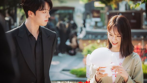 Jang Ki Yong Mulai Jatuh Cinta pada Hyeri