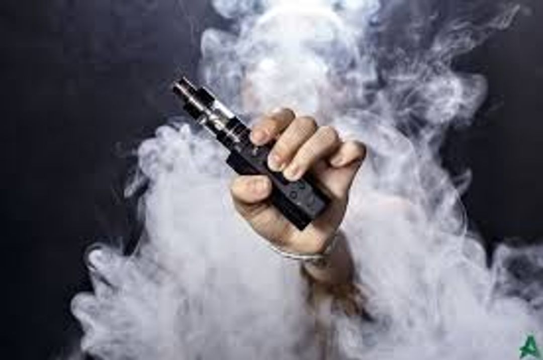 Ilustrasi vape