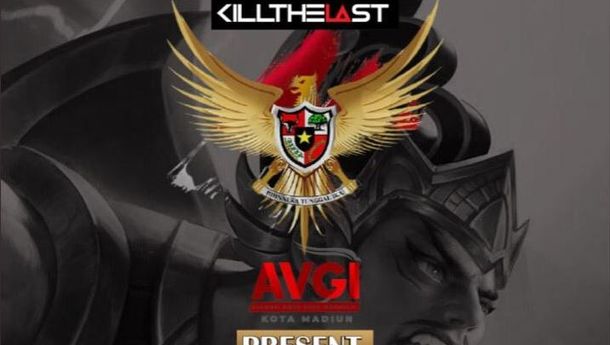 64 Tim Antusias Ikut Turnamen 'Pendekar E-Sport'  Yang Digelar Kill The LAst Madiun