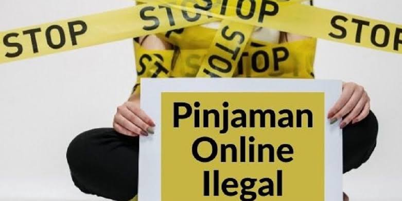 Ilustrasi pinjaman online