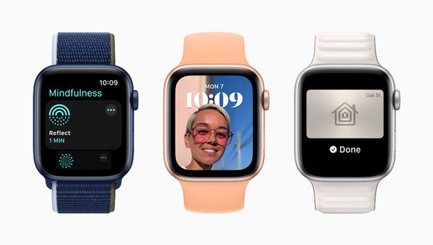 Apple Segera Rilis watchOS 8 dengan Fitur Kesehatan Terbaru