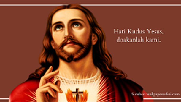 RENUNGAN KATOLIK, Jumat 11 Juni 2021: "Vivat Cor Iesu In Cordibus Nostris"