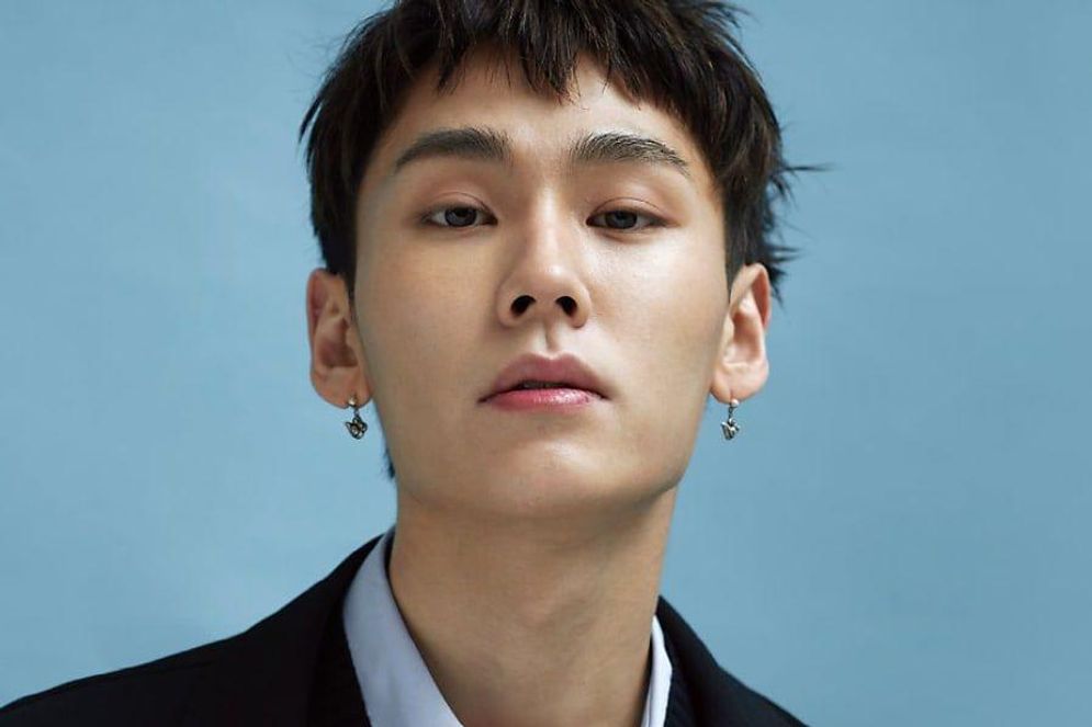Ilhoon Eks BTOB.
