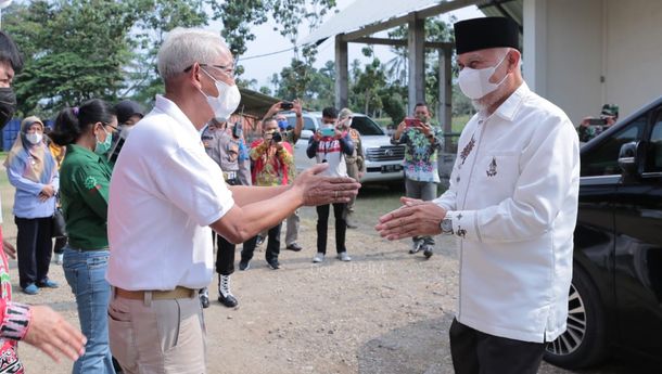 Penuhi Kebutuhan Daging Sapi, Pemprov Sumatra Barat Jajaki Kerjasama dengan Lampung