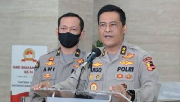 Irjen Argo: Kaplori Instruksikan Agar Seluruh Jajaran Polri Fokus Berantas Premanisme di Masyarakat