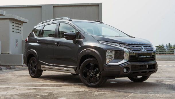 Ini Harga New Xpander dan New Xpander Cross 2021 dengan Tambahan Fitur Terbaru