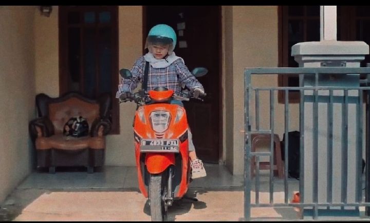 Kampanye keselamatan berkendara (Yayasan AHM)