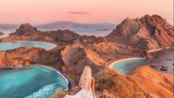 BPOLBF Promosikan Labuan Bajo Flores di Bali and Beyond Travel Fair 2021