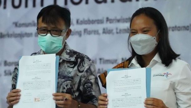 BOPLBF Dorong Lembata Menampilkan Potensi Wisata Tematik