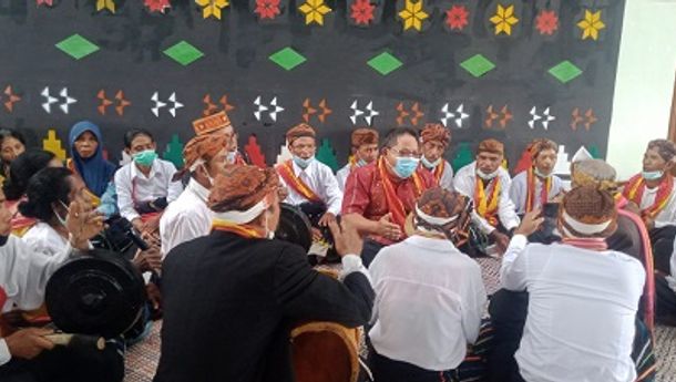 Pemkab Mangagarai Timur Mulai Bangun Rumah Sakit Pratama di Watu Nggong