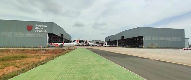 Pusat Perawatan Pesawat Udara – Batam Aero Technic (BAT) Menjadi Kawasan Ekonomi Khusus (KEK) di Batam
