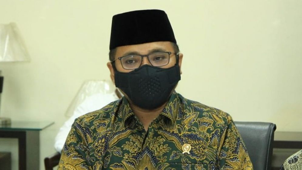 menag RI fokus haji 1443.jpg