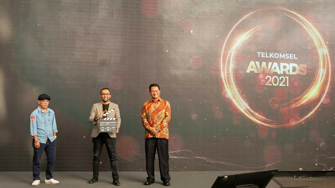  Telkomsel Hadirkan Ajang Penghargaan Telkomsel Awards 2021 untuk Apresiasi Talenta Kreatif Indonesia
