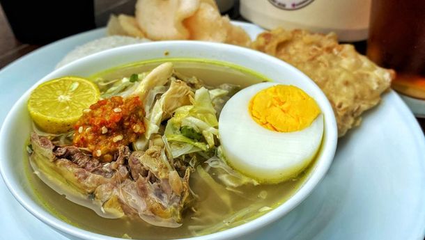 Soto Tulangan, Ide Bisnis yang Berawal dari Resep Keluarga