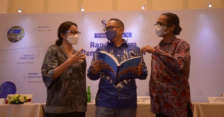 Suasana RUPST Surge