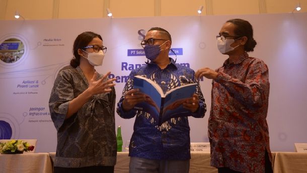Hasil RUPST, Laba Bersih Surge untuk Pencadangan