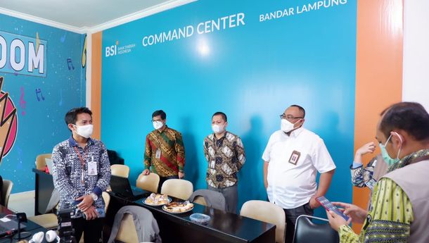 199 Ribu Rekening Siap Migrasi ke BSI Area Bandar Lampung