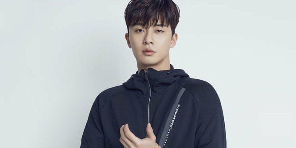 Park Seo Jun.
