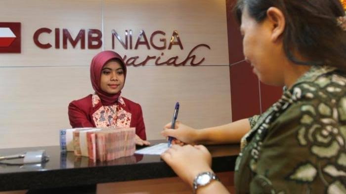 Ilustrasi CIMB niaga syariah