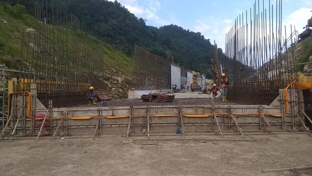 PLN Bangun PLTA Asahan 3 di Sumut