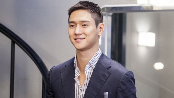 Go Kyung Pyo akan Mengubah Hubungan Hyeri dan Jang Ki Yong