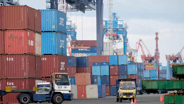 JICT Targetkan Arus Peti Kemas Naik Jadi 2,1 Juta TEUs Tahun Ini