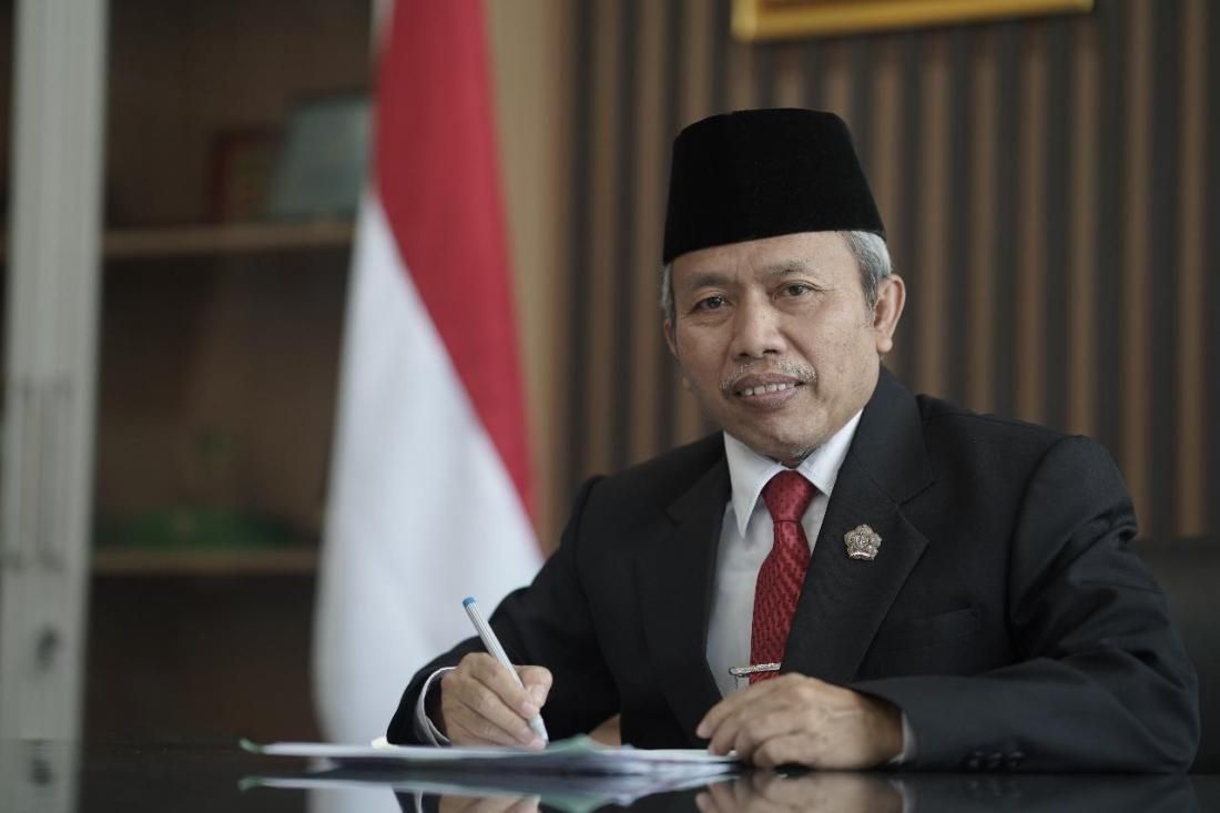 Sekjen Kemenag RI Nizar Ali