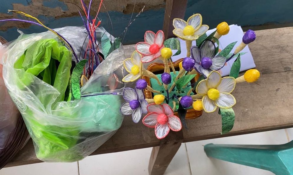 KKP Latih Kaum Perempuan Olah Limbah Rumah Tangga (1).jpeg